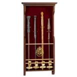 NOBLE COLLECTION Harry Potter stojalo 4 čarobne palice 