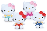 HELLO KITTY - HELLO KITTY T100 20CM ASSORTED PLIŠ