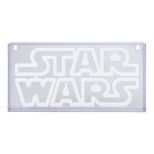 PALADONE Star Wars LED Neon namizna svetilka