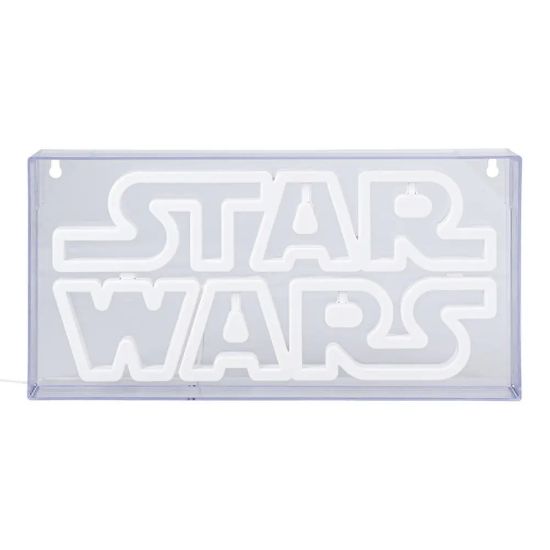PALADONE Star Wars LED Neon namizna svetilka