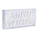 PALADONE Star Wars LED Neon namizna svetilka