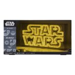 PALADONE Star Wars LED Neon namizna svetilka