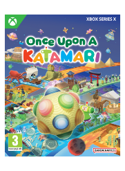 Once Upon A KATAMARI (Xbox Series X)