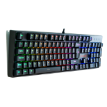 REDRAGON SURARA K582 RGB MEHANSKA TIPKOVNICA S ŠUMNIKI, RDEČA STIKALA