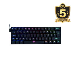 REDRAGON DRAGONBORN K630 RGB MEHANSKA TIPKOVNICA S ŠUMNIKI