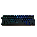 REDRAGON DRAGONBORN K630 RGB MEHANSKA TIPKOVNICA S ŠUMNIKI
