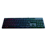 REDRAGON NETHERBANE K521 RGB TIPKOVNICA S ŠUMNIKI
