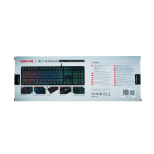 REDRAGON NETHERBANE K521 RGB TIPKOVNICA S ŠUMNIKI