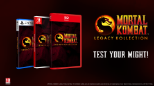 Mortal Kombat: Legacy Kollection (Nintendo Switch 2)
