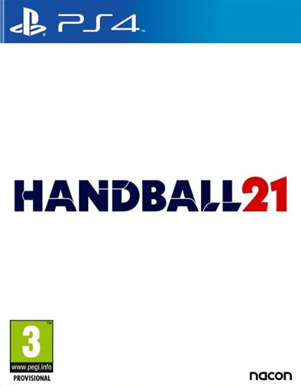Handball 21 (PS4)