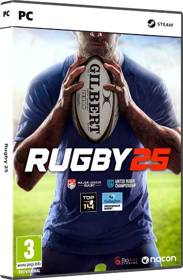 Rugby 25 (PC)