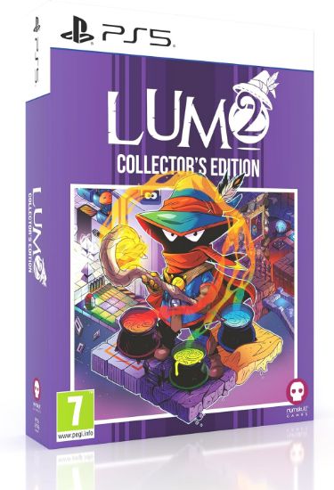 Lumo 2  (Playstation 5)