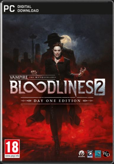 Vampire: The Masquerade - Bloodlines 2 (PC)