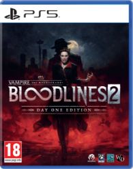 Vampire: The Masquerade - Bloodlines 2 (Playstation 5)