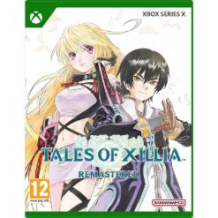 Tales Of Xillia - Remastered  (Xbox Series X)