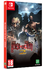 THE HOUSE OF THE DEAD 2: Remake (Nintendo Switch)