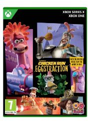 Chicken Run: Eggstraction (Xbox Series X)