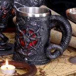 NEMESIS NOW BAPHOMET vrč 16,5CM