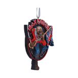 NEMESIS NOW IRON MAIDEN THE TROOPER okrasek 8,5CM