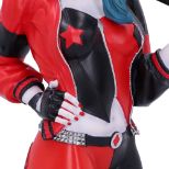 NEMESIS NOW HARLEY QUINN BUST 30CM
