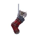 NEMESIS NOW LORD OF THE RINGS GIMLI STOCKING OKRASEK