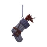 NEMESIS NOW LORD OF THE RINGS GANDALF STOCKING okrasek