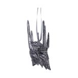 NEMESIS NOW LORD OF THE RINGS HELM OF SAURON okrasek