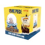 NEMESIS NOW ONE PIECE GOING MERRY snežna krogla