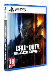 Call Of Duty: Black Ops 7  (Playstation 5)