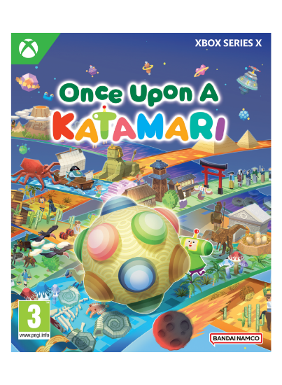 Once Upon A KATAMARI (Xbox Series X)