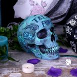 NEMESIS NOW TATTOO FUND BLUE