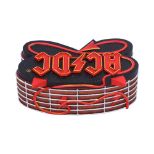 NEMESIS NOW ACDC škatla 15CM