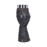 NEMESIS NOW LION HEART GAUNTLET kelih