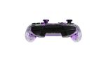 PDP SWITCH 2 & 1 BREZŽIČNI DELUXE KONTROLER - TRANSPARENT