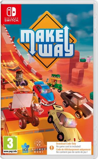 Make Way (CIAB) (Nintendo Switch)