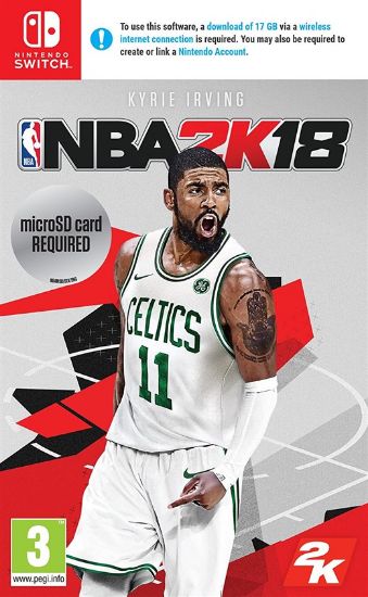 NBA 2K18 (Nintendo Switch)