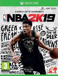 NBA 2K19 (Xone) NBA 2K19 (Xone)