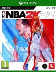 NBA 2K22 (Xbox One) NBA 2K22 (Xbox One)