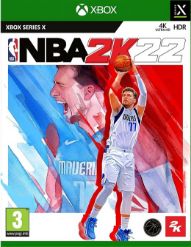 NBA 2K22 (Xbox Series X) NBA 2K22 (Xbox Series X)