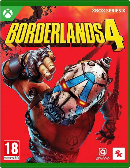 Borderlands 4 (Xbox Series X)