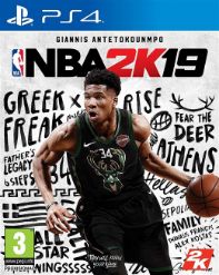 NBA 2K19 (PS4) NBA 2K19 (PS4)