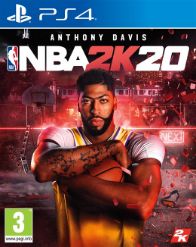 NBA 2K20 (PS4) NBA 2K20 (PS4)