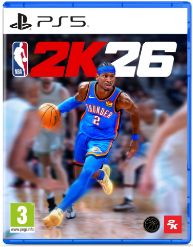 NBA 2K26 (Playstation 5)