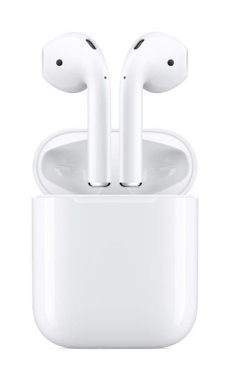 APPLE AirPods S2 brezžične slušalke s polnilno škatlo