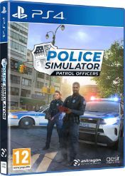 Police Simulator: Patrol Officers (Playstation 4) Police Simulator: Patrol Officers (Playstation 4)