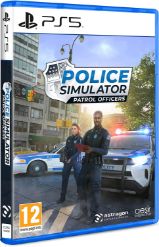 Police Simulator: Patrol Officers (Playstation 5) Police Simulator: Patrol Officers (Playstation 5)