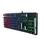 REDRAGON NETHERBANE K521 RGB TIPKOVNICA S ŠUMNIKI