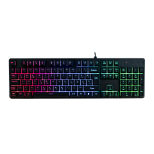 REDRAGON NETHERBANE K521 RGB TIPKOVNICA S ŠUMNIKI