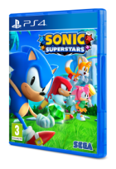 Sonic Superstars (Playstation 4) Sonic Superstars (Playstation 4)