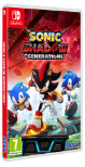 SONIC X SHADOW GENERATIONS (Nintendo Switch)